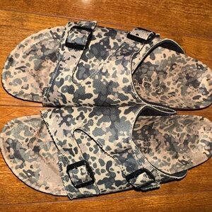 Birkenstock Malaysia camo 42